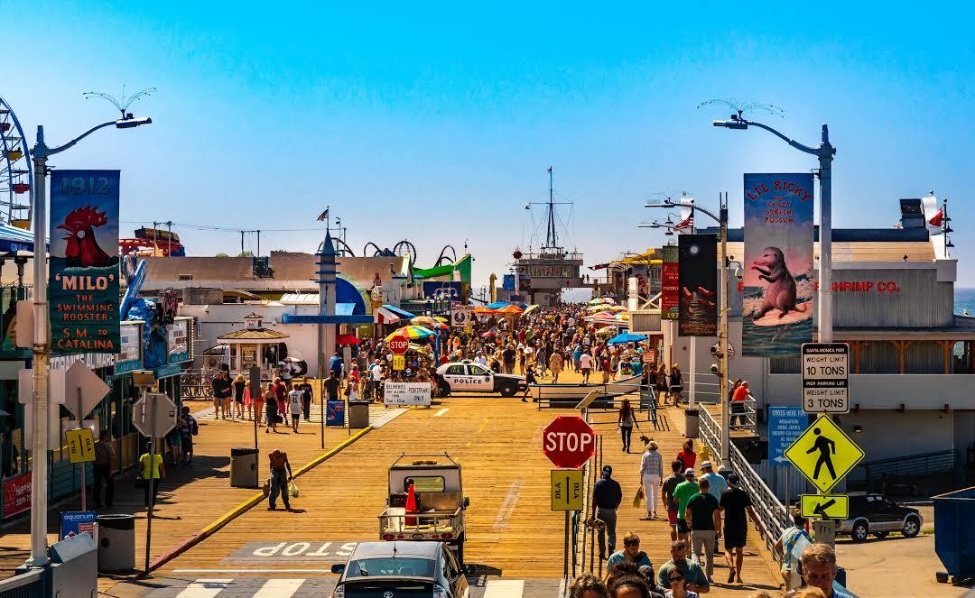 Santa Monica Pier